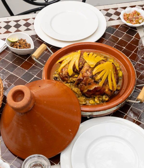 Tajine Marocain